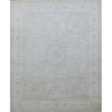 6975- Khotan Soft Green/Ivory