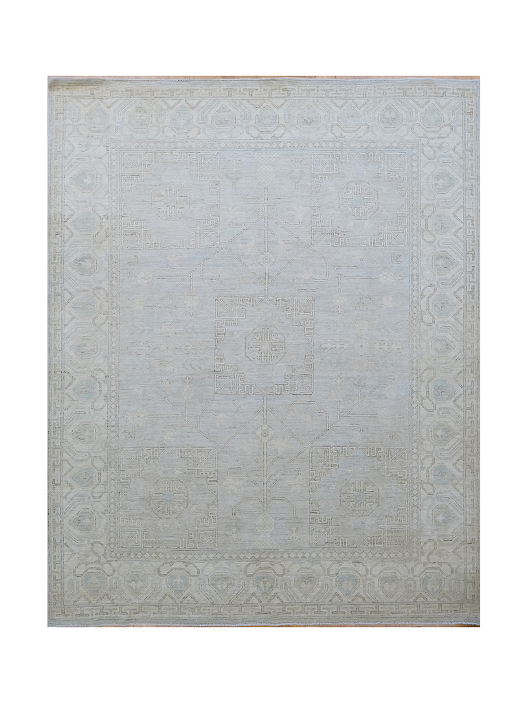 6975 Khotan Soft Green Ivory KA Menendian Rug Gallery 6975 khotan soft green ivory ka menendian rug gallery