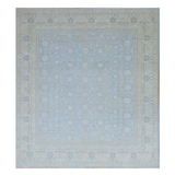 6980- Khotan Lt Blue/Tan