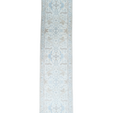 9328- Oushak Ivory/Ivory