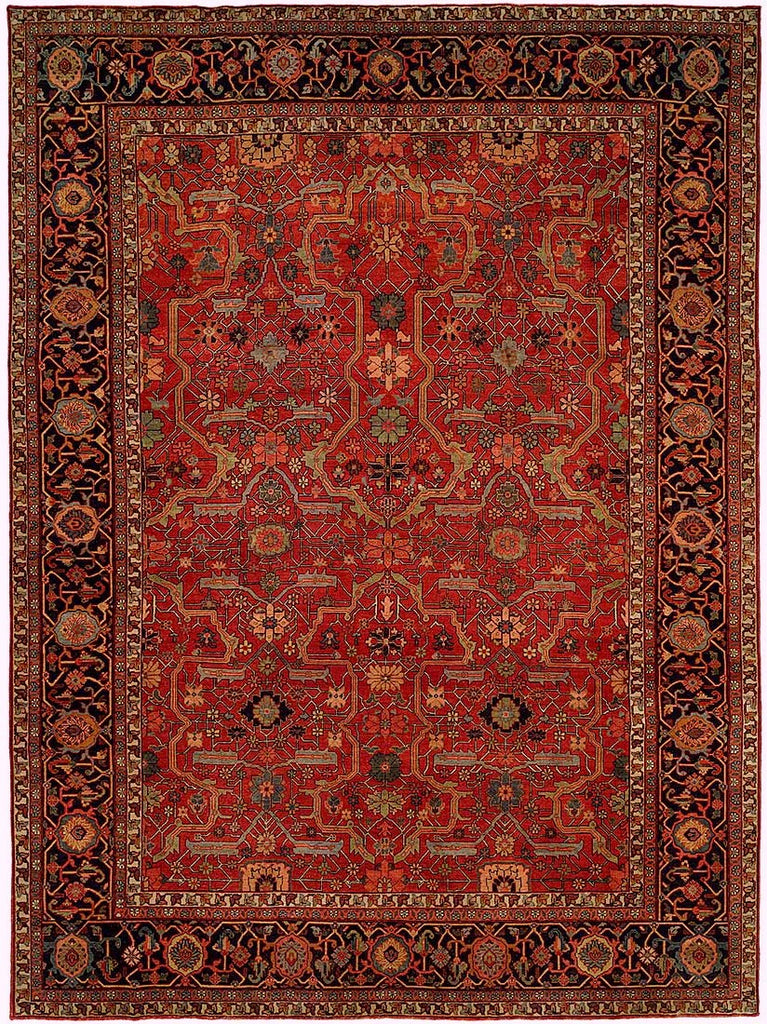 Ant Heriz 104 Red Blue