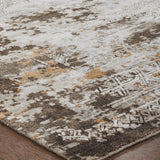 Bergamo Vintage Earth Tones