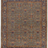 Chennai Blue Rust