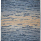 Denton Blue Gray Multi