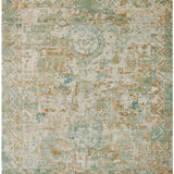 Distressed Khotan Greens