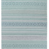 Embroidery Aqua