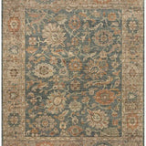 Faded Blue Beige