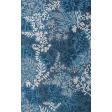 Garden Damask Blue