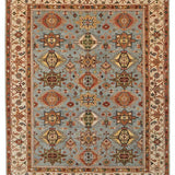 Kearney Blue Ivory