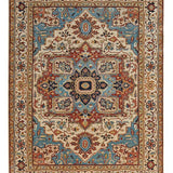 Kearney Ivory Blue