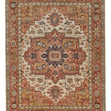 Kearney Ivory Rust