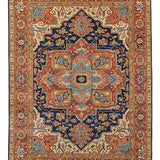 Kearney Navy Rust