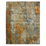 Mystical Gray/Orange