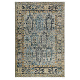 Sallow Beige/Blue