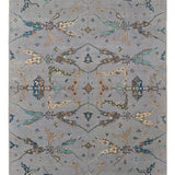 Sonja Lt Blue Multi
