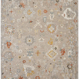 Soumak Vintage Tan Multi