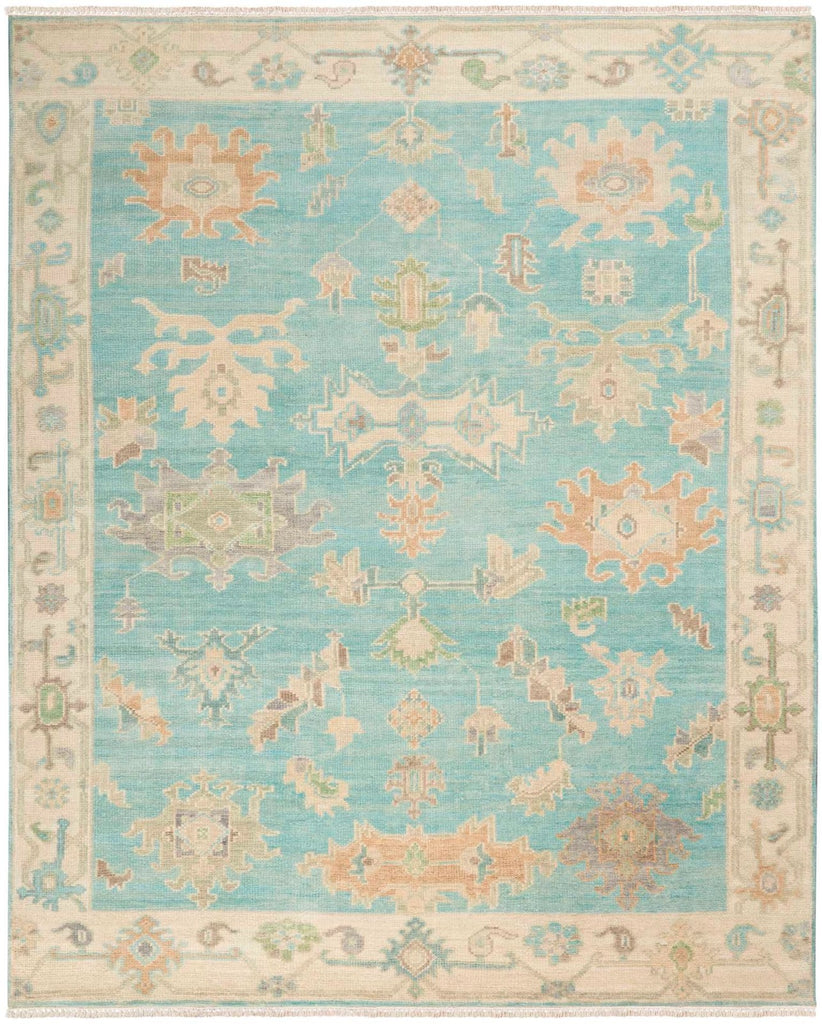 Tessa Blue Multi