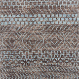 ATL325D Dark Brown Light Blue