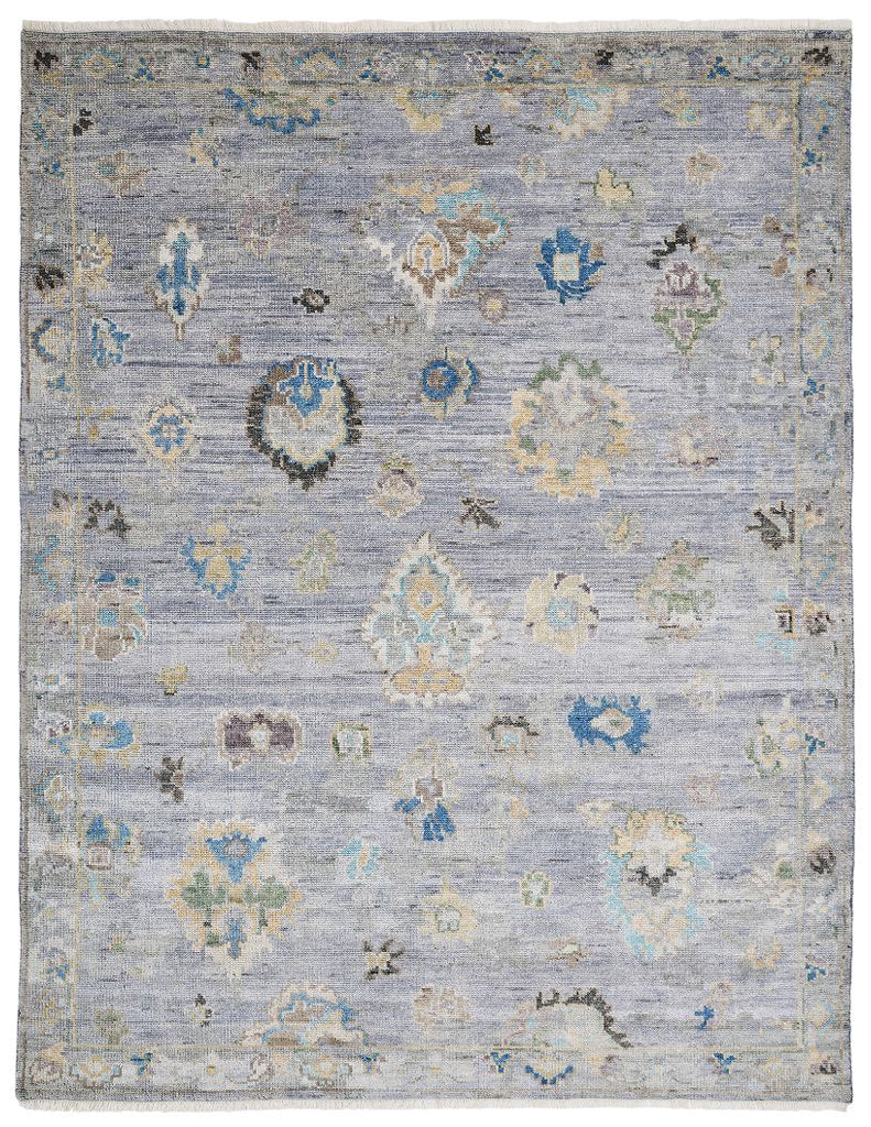 Ambrosia Lavender Gray/Multi