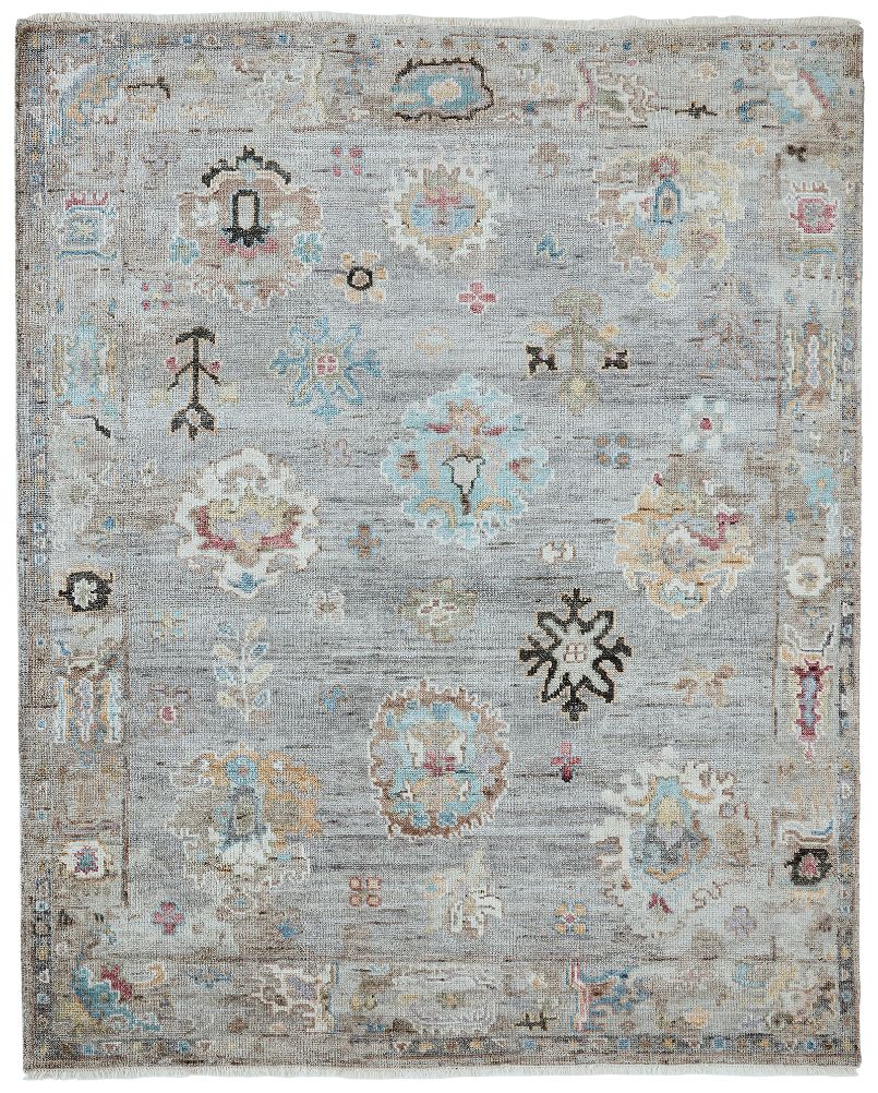 Ambrosia Light Gray/Multi