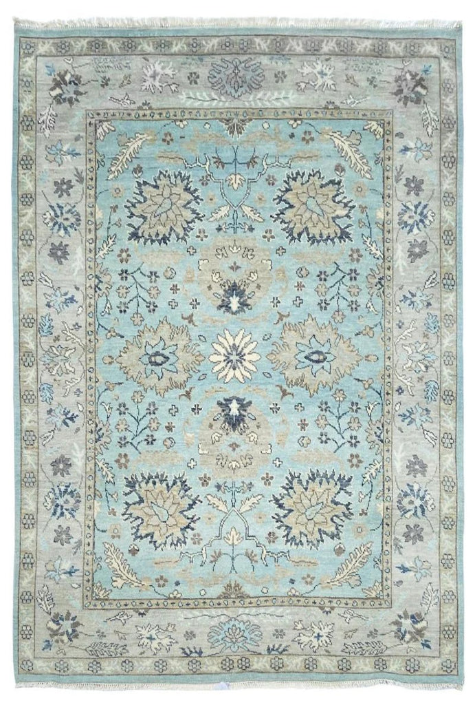 Ankara Sky Blue Grey