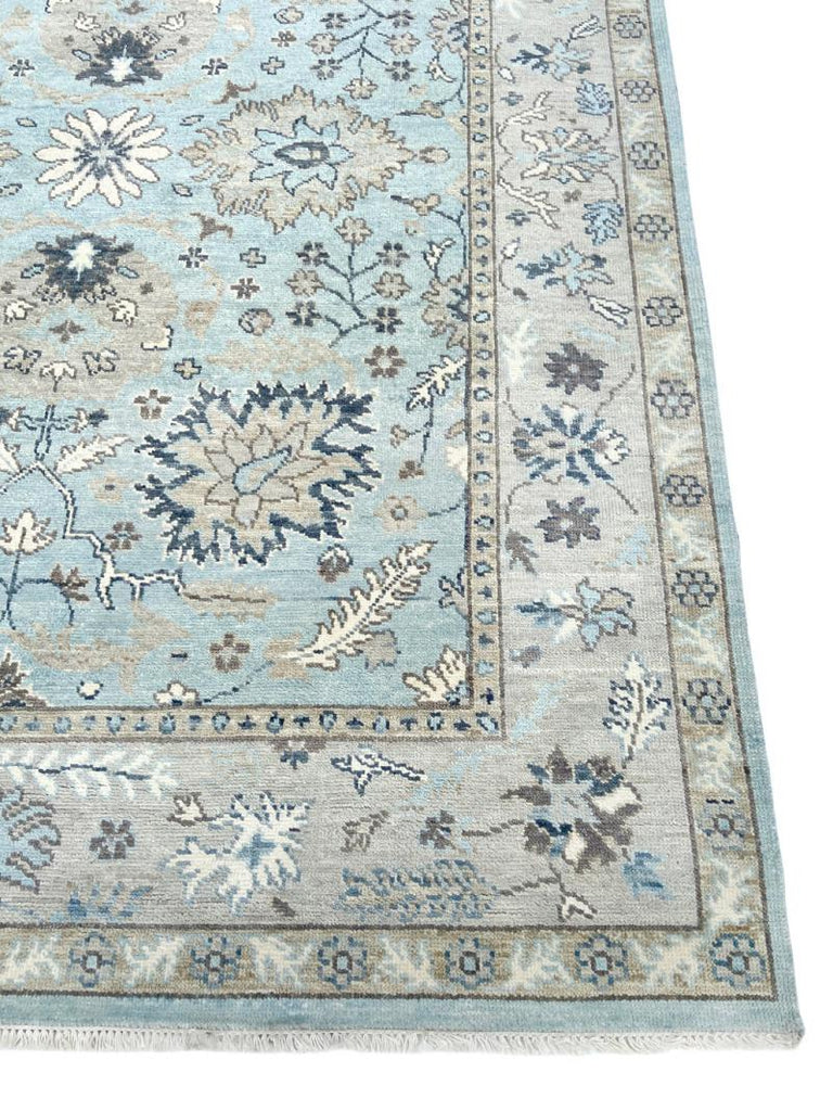 Ankara Sky Blue Grey