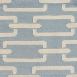 BOM306L Light Blue Ivory
