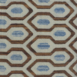BOM316J Blue Brown