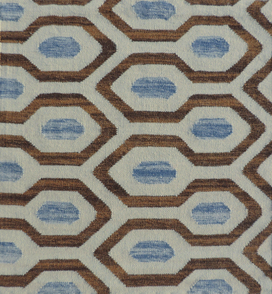 BOM316J Blue Brown