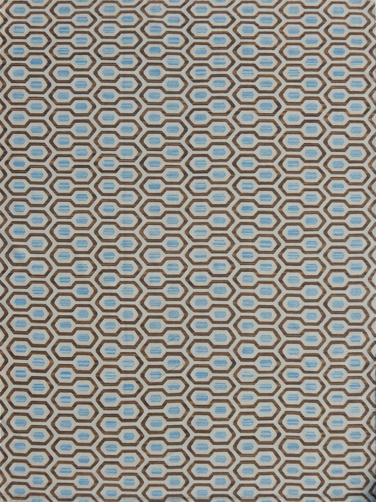 BOM316J Blue Brown