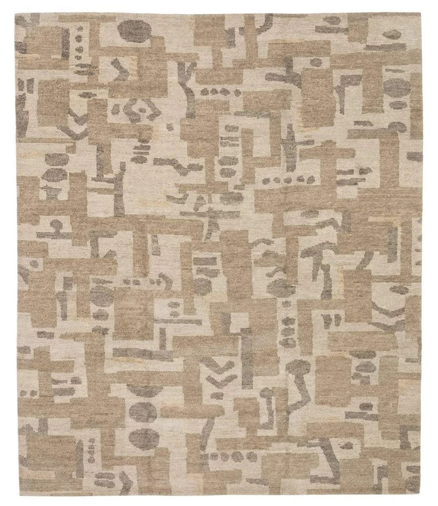 Bakuba Beige