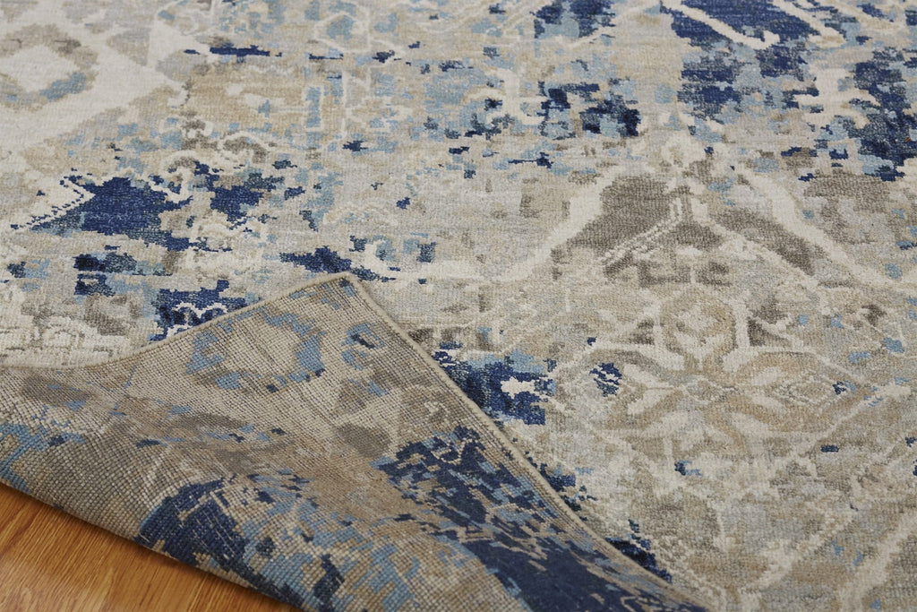 Bergamo Travertine Indigo