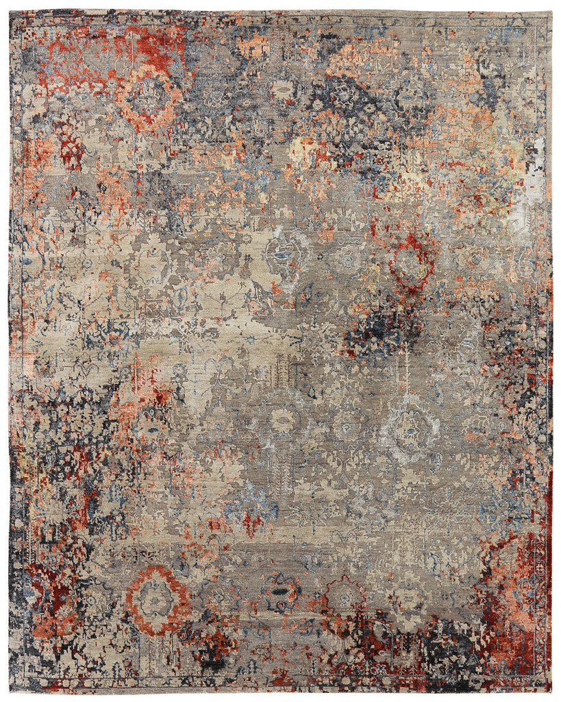 Boundary Vintage Grey Multi