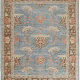 Bradley Blue Brown