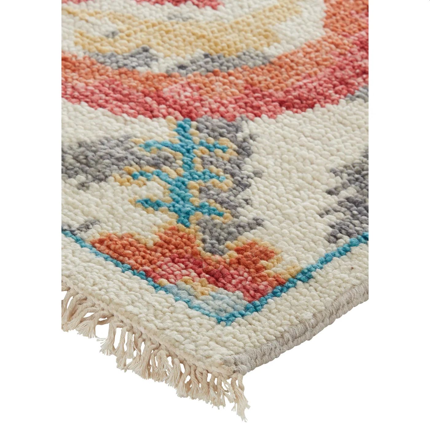 Bradley Rust – KA Menendian Rug Gallery
