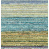 Brushstroke Blue