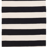 Catamaran Stripe Black Ivory