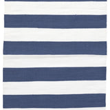 Catamaran Stripe Denim White