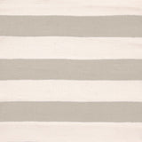 Catamaran Stripe Platinum Ivory