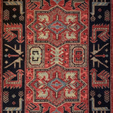 Caucasian Red
