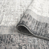 Celestial Borders Grey