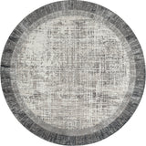 Celestial Borders Grey