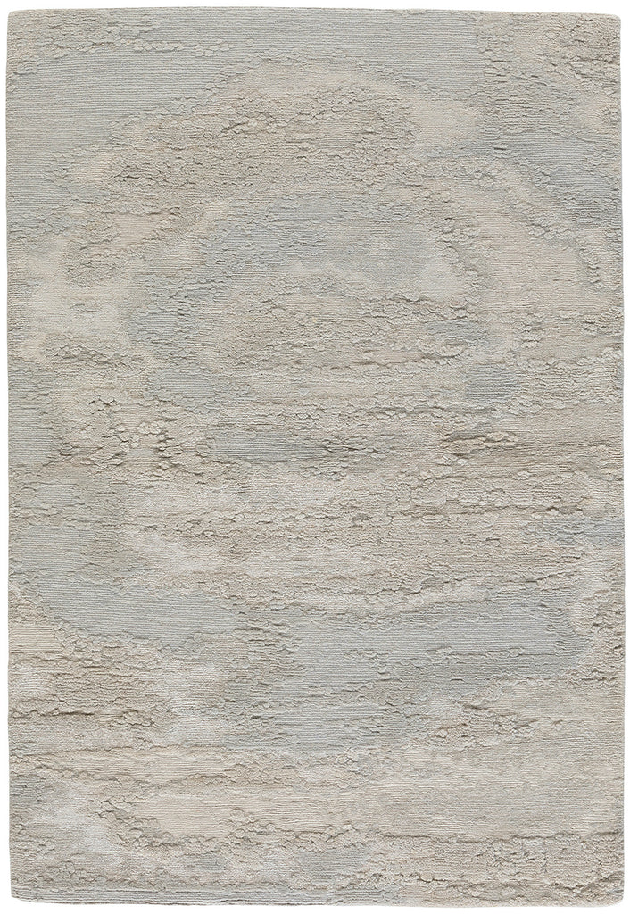 Concentric Pale Blue
