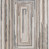 Concentric Squares Gray