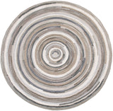 Concentric Squares Gray
