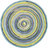 Concentric Squares Sky