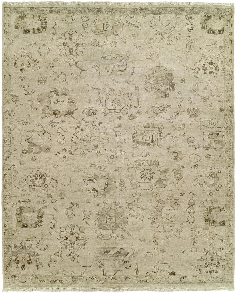 Dalini Oushak Linen