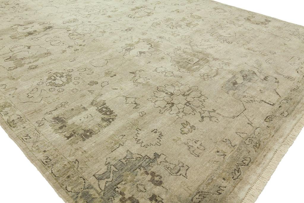Dalini Oushak Linen