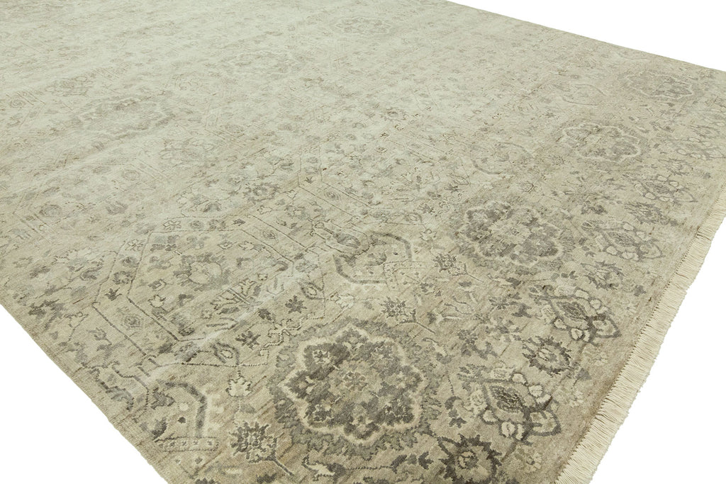 Dalini Tabriz Lt Grey