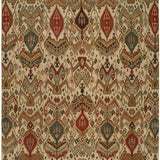 Doubleweave Ikat Ivory